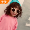 Children's sunglasses, glasses, 2022 collection, Korean style