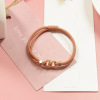 Cute ring, hair rope, brand hair accessory, Korean style, simple and elegant design