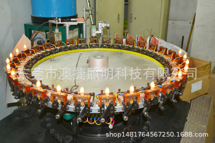 自动老练机器-1