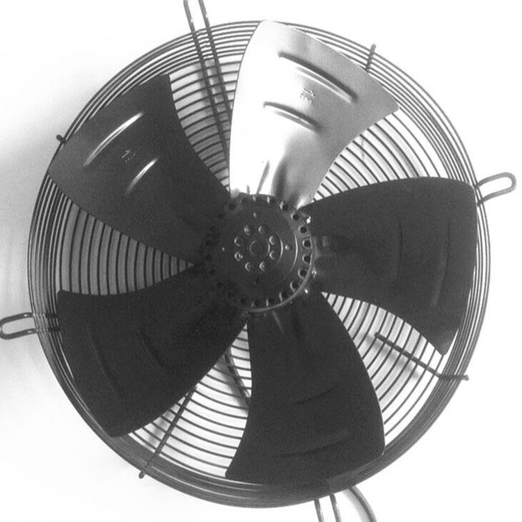 外转子轴流风机网罩式YWF 4E500工业仓库 冷风机大风量耐用排风机