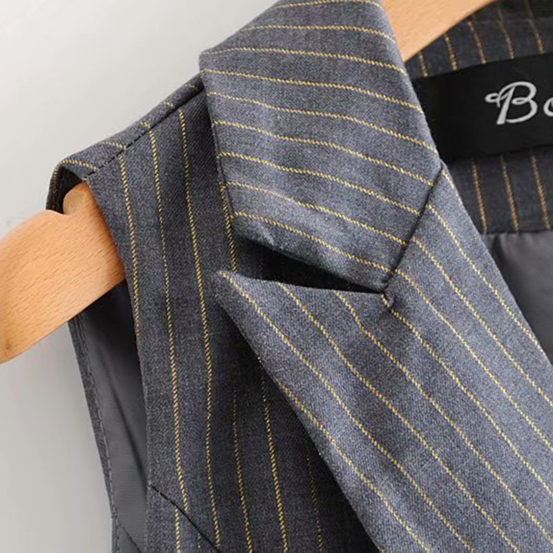 Gilet femme VVAMPAMPSS en Coton - Ref 3317336 Image 4