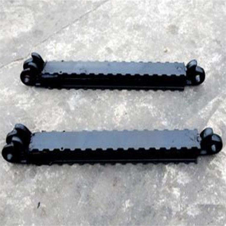 矿用DJB铰接顶梁现货煤矿支护用铰接顶梁金属长梁十字1米铰接顶梁