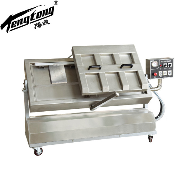 腾通砖型真空包装机