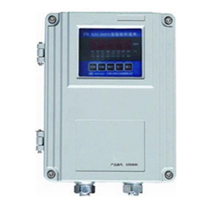 Monitor MCS-II, tachometer