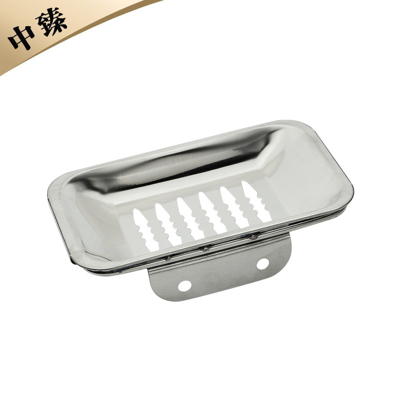 批发 不锈钢肥皂盒 皂碟 浴室卫生间香皂盒 皂网 浴室皂蝶肥皂架