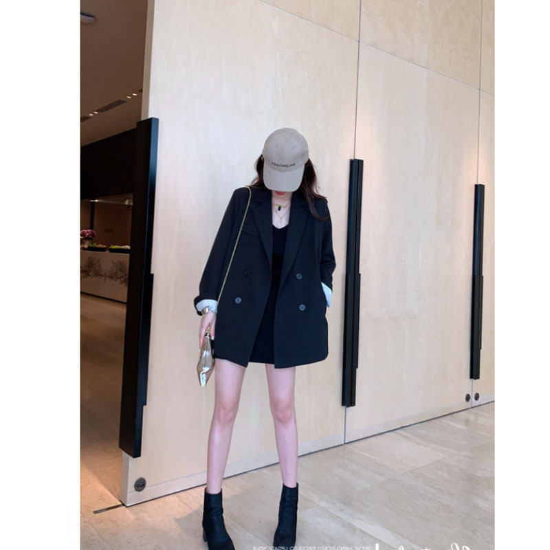 Costume femme en Mélange de coton - Ref 3335220 Image 5