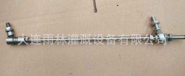 塔架端控制盒球头丝杆套件调整杆 标准