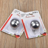 Thick food -grade stainless steel bubble tea soup home seasoning ball halogen cage seasoning tea filter 23g