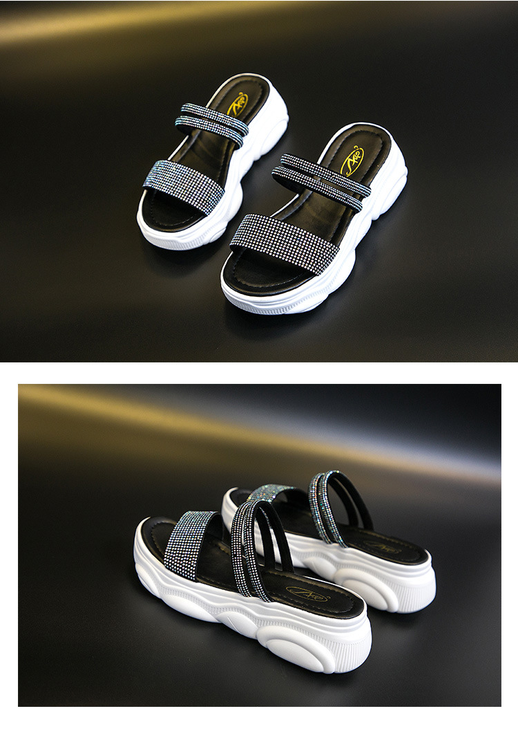 Chaussures été pour femme en Polyuréthane - Ref 3346917 Image 27