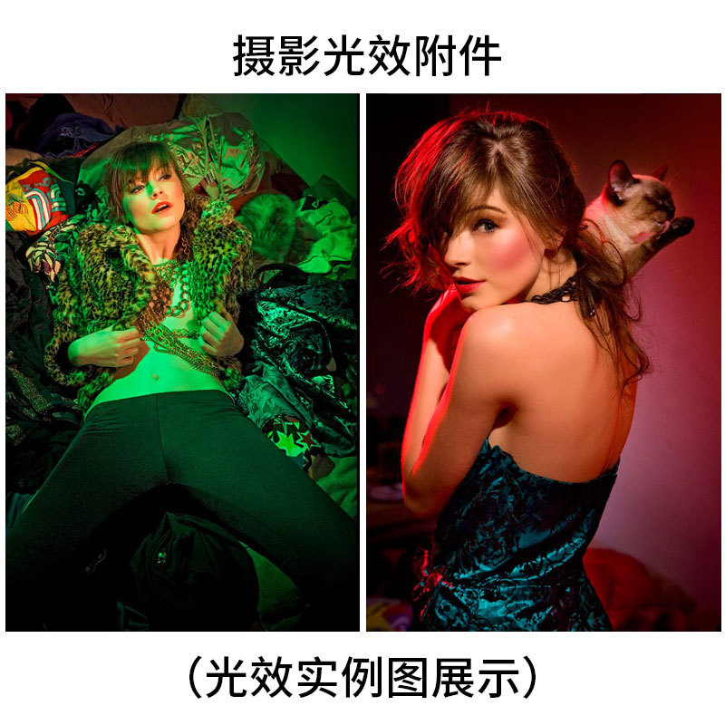 GODOX��ţ��Ҷ�����BD-03�䳲�ִ�ɫ��Ƭ�ӷ䳲��ӰС�䳲������