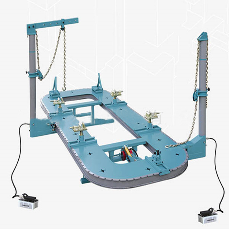 1900B+汽车大梁校正仪 汽修厂用大梁校正仪