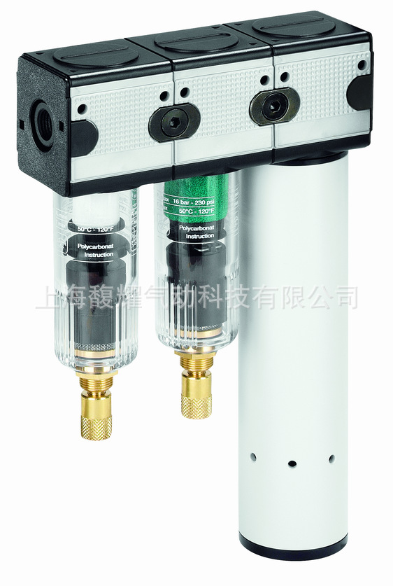 德国KNOCKS/KORONA 前精密过滤器+薄膜吸附式干燥机