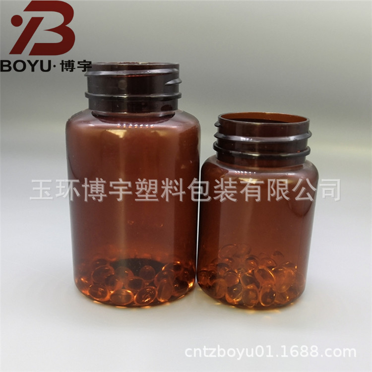 供应150ml PET保健品瓶 塑料药瓶 固体颗粒瓶 胶囊塑料瓶维生素瓶