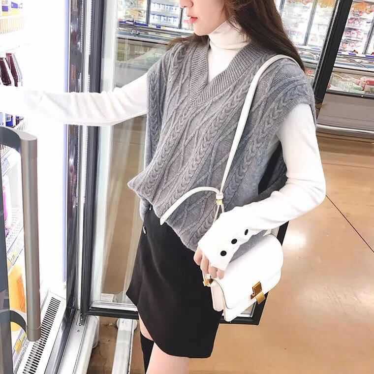 Gilet femme en Tricot - Ref 3316495 Image 15