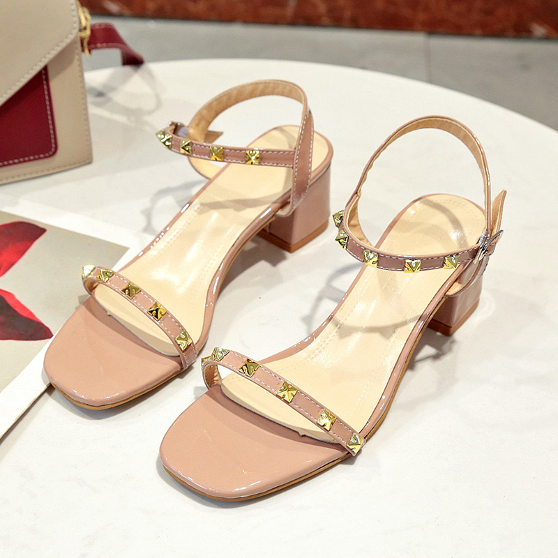 Chaussures été pour femme en Caoutchouc - Ref 3346113 Image 42