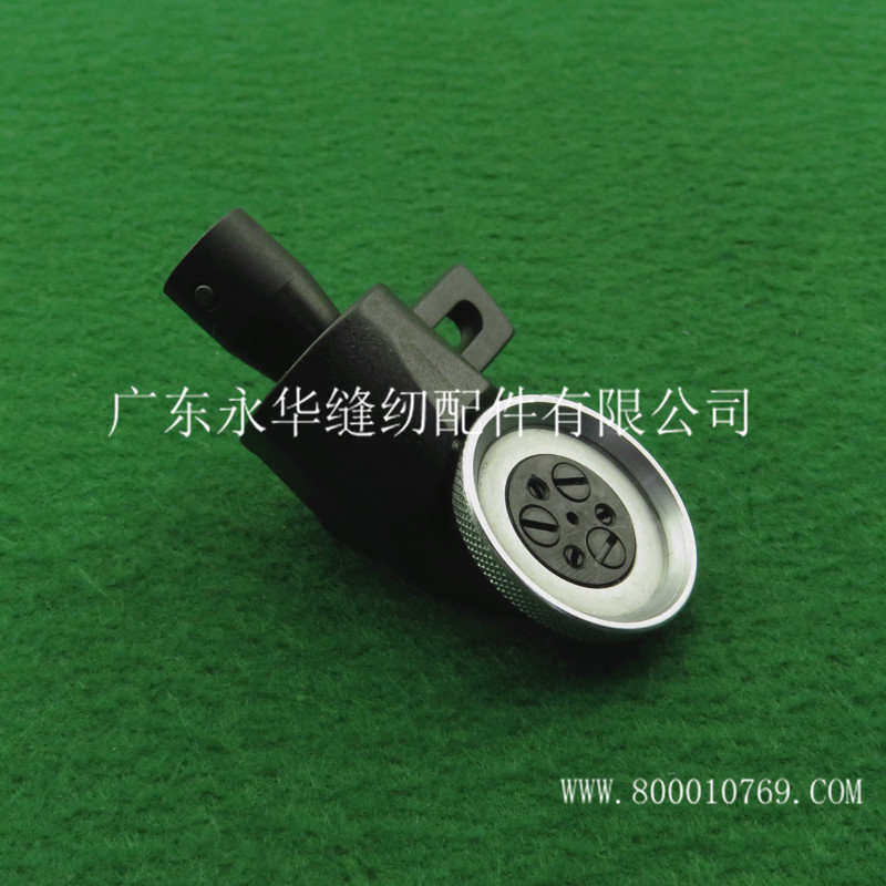 电脑罗拉车轮前滚轮压脚8810压轮罗拉车压脚飞越罗拉轮前 591轮前