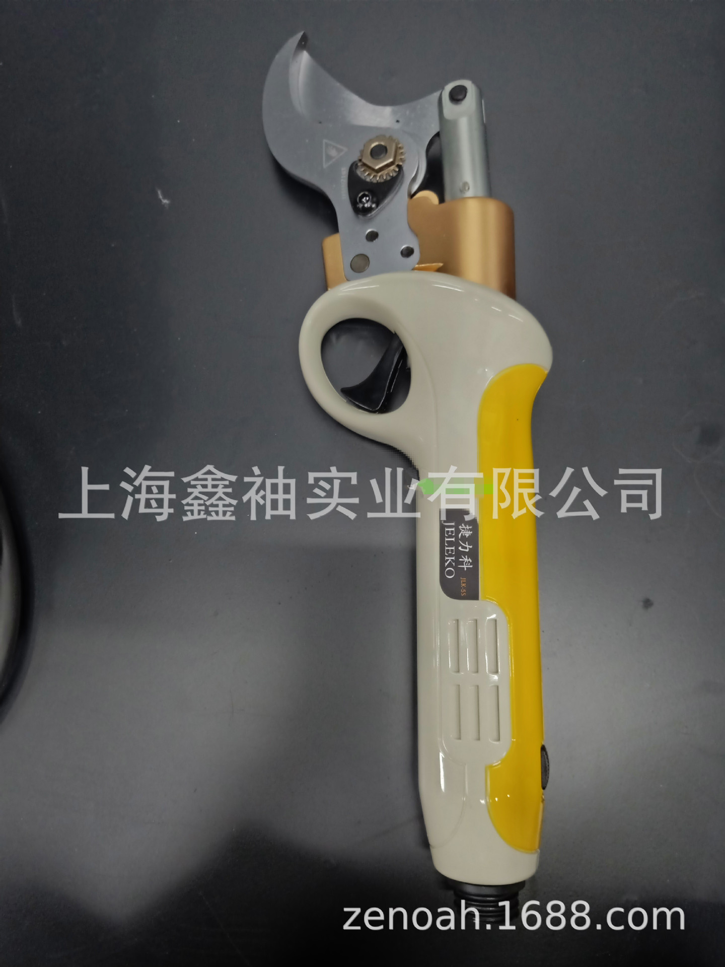 捷力科36v电动剪刀JLK-5S 剪切直径45mm 电动修枝剪 锂电摘果剪