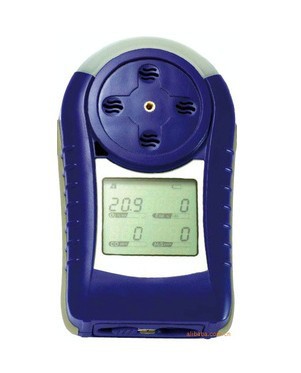 impulse X4 复合气体检测仪可燃性气体检测仪