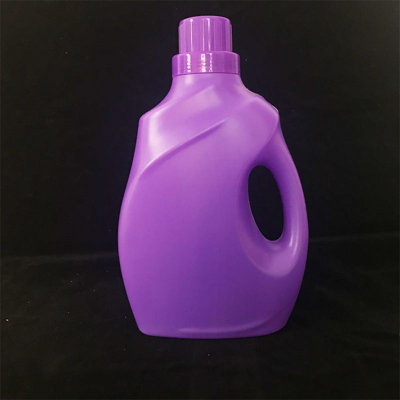 洗衣液瓶皂液瓶蓝色通用日化洗涤剂塑料包装桶皂液塑料瓶批发