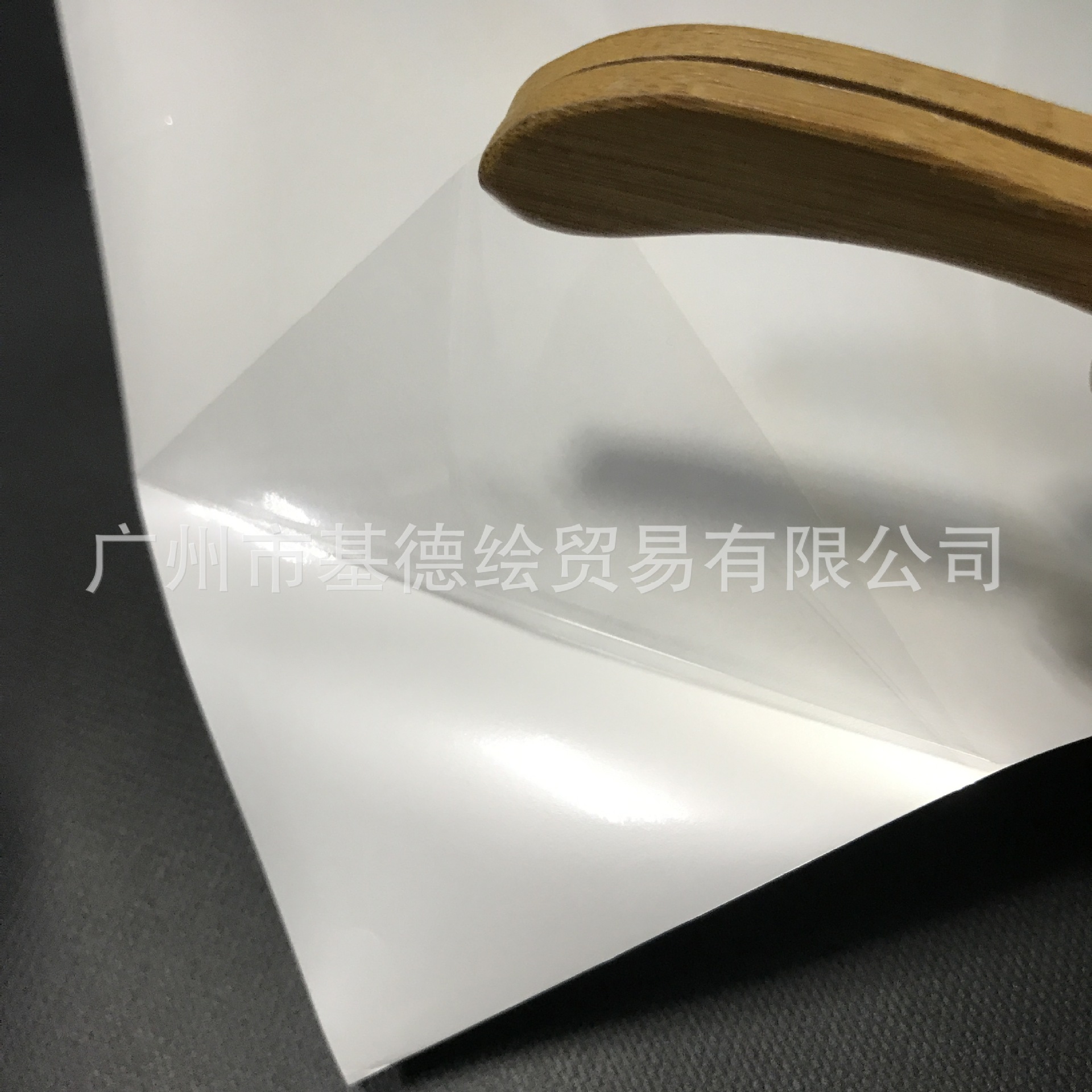 颜料水性防水背胶PP 颜料墨水背胶PP防水背胶纸 150G喷墨打印背胶-阿里巴巴