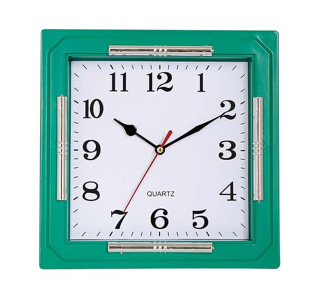 Reloj de venta directa de fábrica al por mayor de alta calidad y bajo precio varios colores reloj de cuarzo cuadrado Venta caliente precio bajo descuento