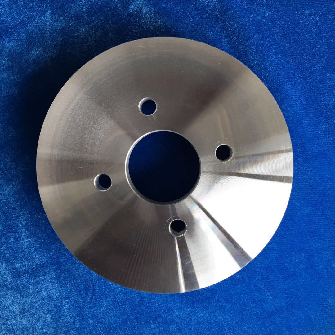 科美 青铜烧结带齿砂轮 金刚石杯型沙轮 磨刹车片用