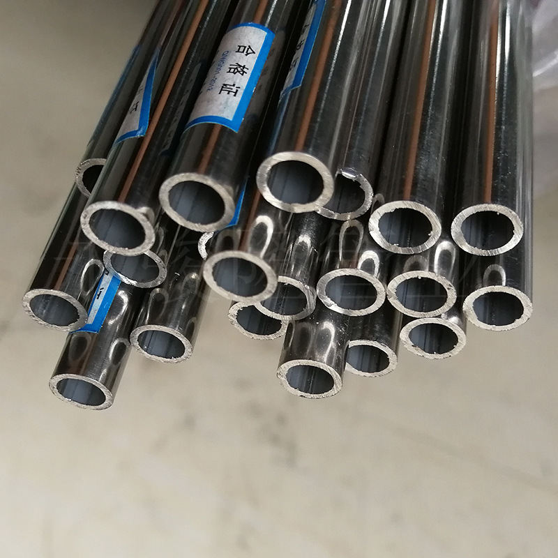 不锈钢圆管18*1.4mm 201不锈钢装饰管