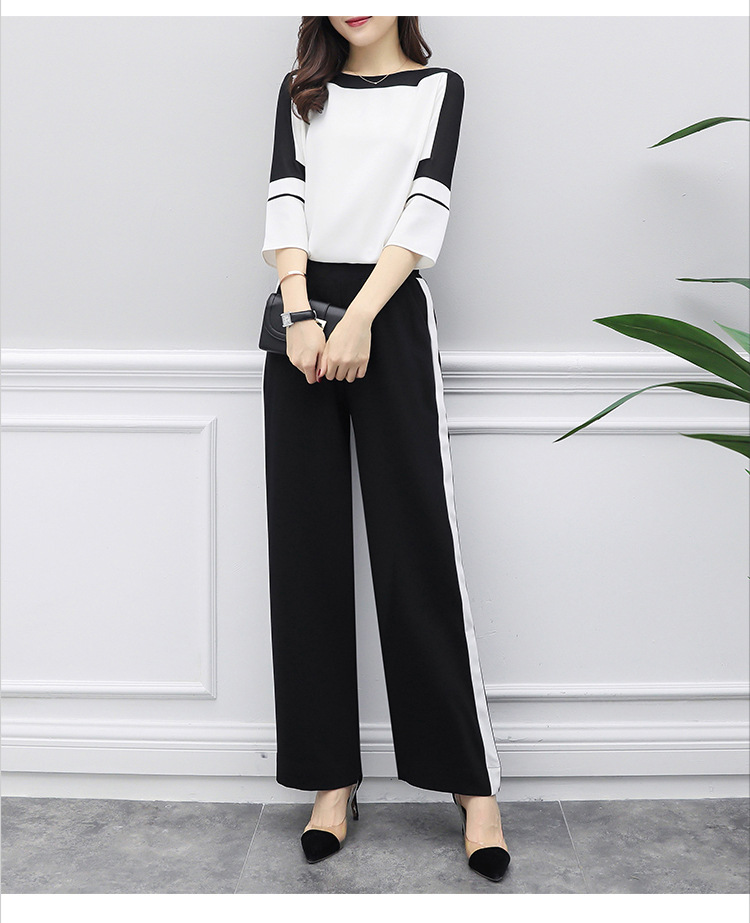 Costume femme en Velours côtelé - Ref 3334794 Image 7