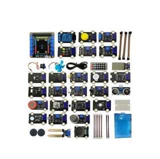 热销micro:bit microbit入门学习套件Python图形化编程中小学教育