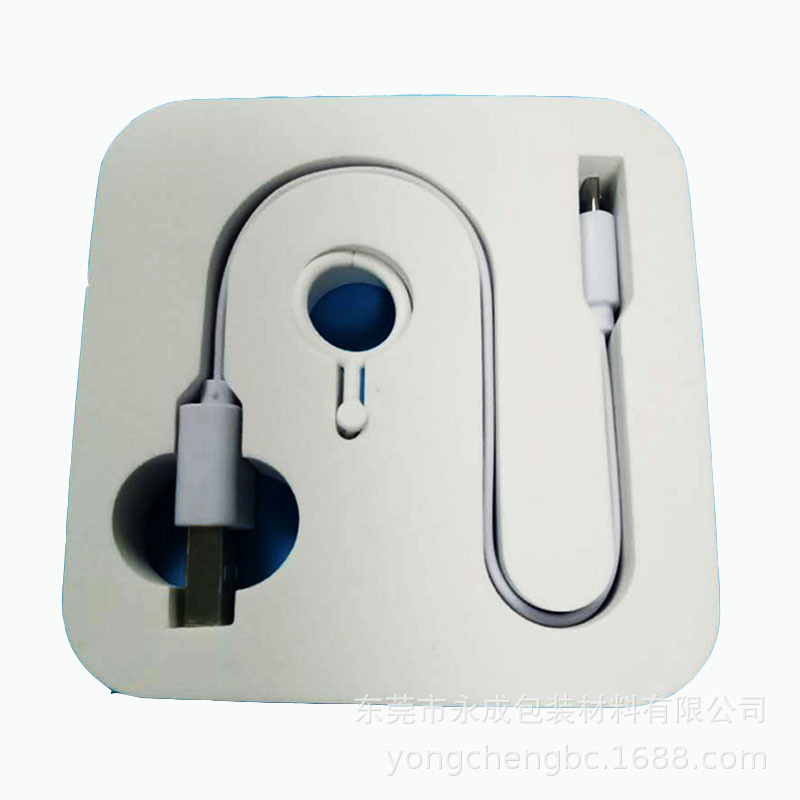 厂家加工黑色白色彩色防静电eva内衬eva泡绵内衬化妆品内托