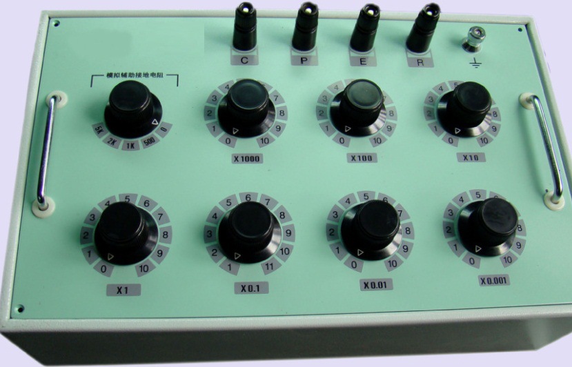 北京恒奥德接地电阻表检定电阻器