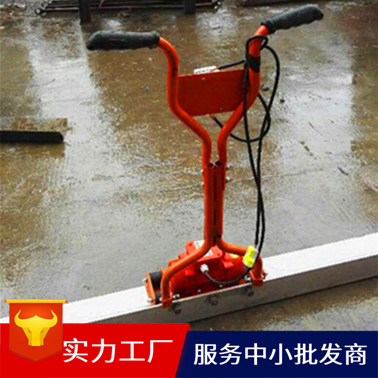电动路面土振平尺 电动混凝土振平尺 手扶振平尺生产厂家