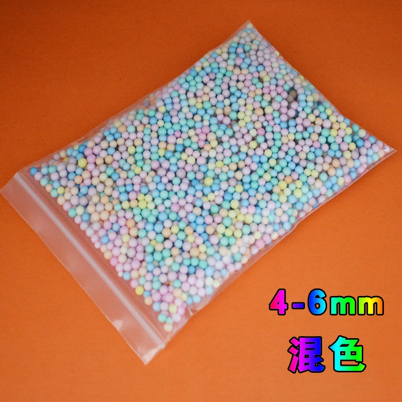 Slime, box from foam, handmade, Birthday gift