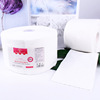 Wet wipes for face washing, cotton cosmetic cleansing milk for face, for beauty salons, increased thickness