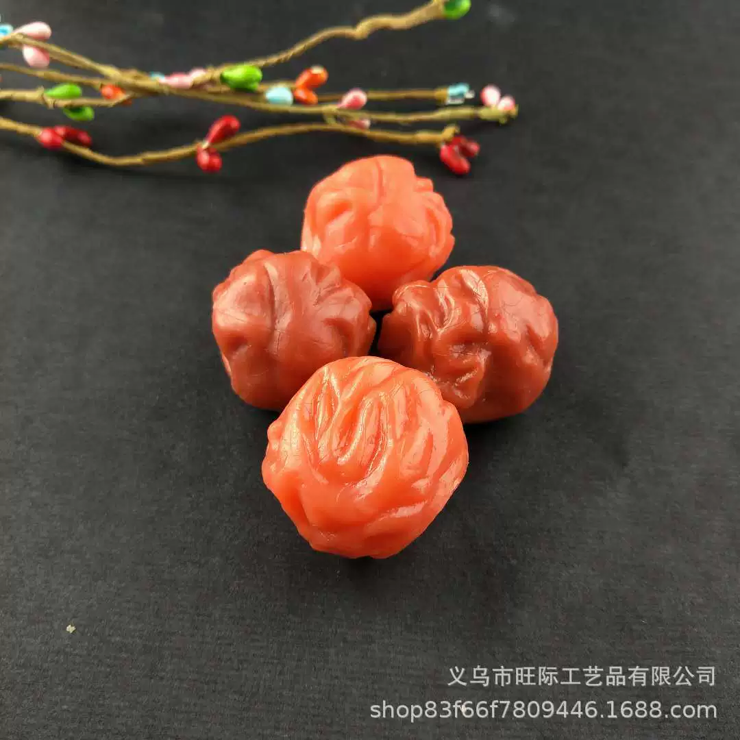 Креативные декоративно-прудовые имитационные PVC Bayberry Strawberry Plum Фрукты модель для фото- и видеосъемки источник производителей