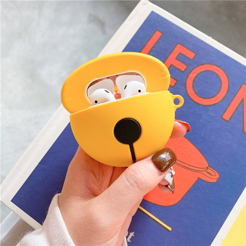 Cartoon Shizuka AirPods Case