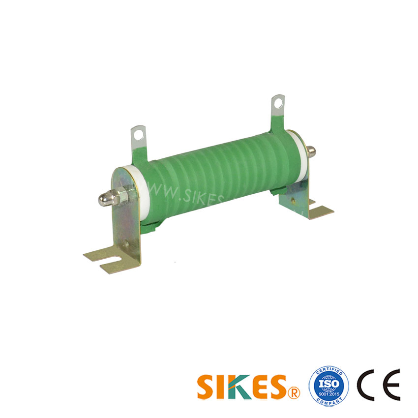 波纹电阻 制动电阻 刹车电阻 老化电阻 50W/60W/80W/100W