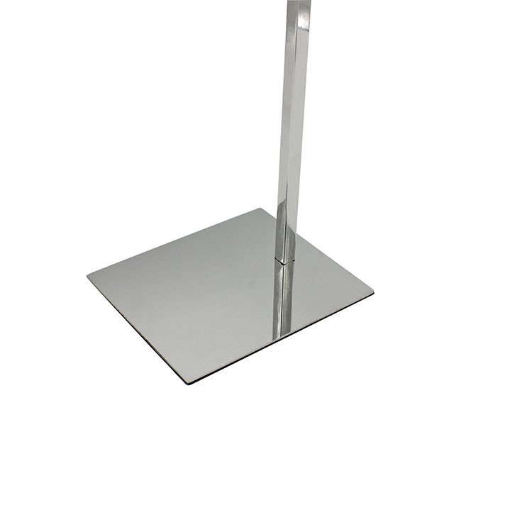 276g Weight Bag hanging rack Classification 1 Piece Quantity 304 Stainless Steel Material Solid Color Pattern Simple Style Style 1 Piece 304 Stainless Steel Simple Style Solid Color Bag Hanging Rack 11