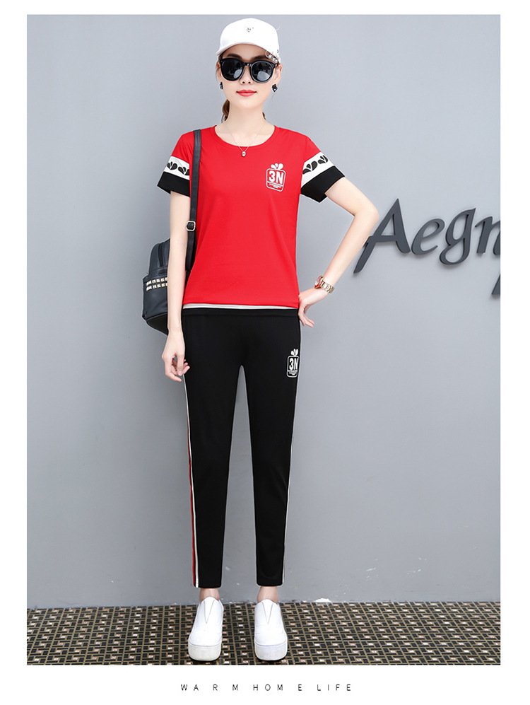 Costume femme en Coton peigné - Ref 3335394 Image 19