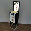 Cosmetics Display cabinet Modern simplicity Showcase Container Showcase Beauty cabinet product goods shelves Display rack