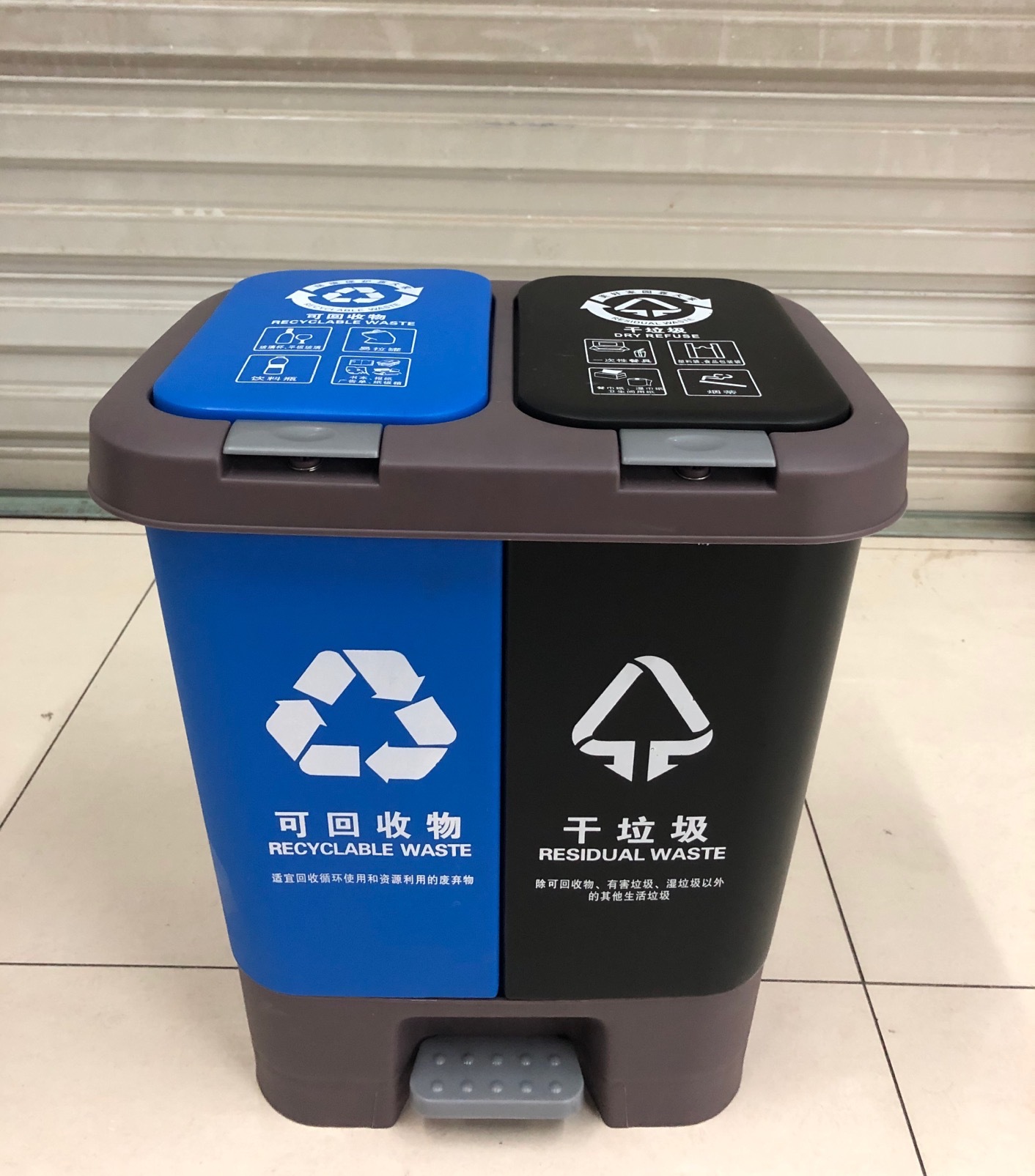 塑料垃圾桶属于什么垃圾_塑料垃圾桶在深圳市是什么垃圾_深圳垃圾分类查询