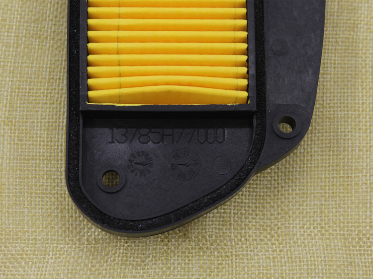 Motorcycle accessories era star fashion star HJ100T-2-3-7 wedding star air filter