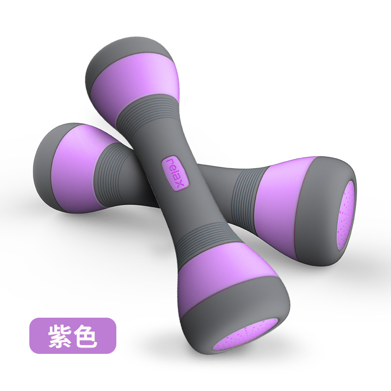 Household Adjustable Fitness Dumbbells display picture 14