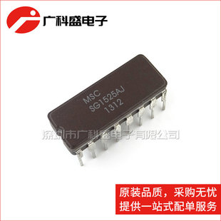SG1525AJ �մ� SG1525AJ/883 CDIP16 �{���}�_�����{��