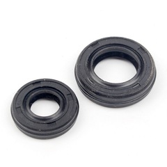 140/GX35四沖割草機曲軸大小油割灌機打草機曲軸油封140/GX35油封