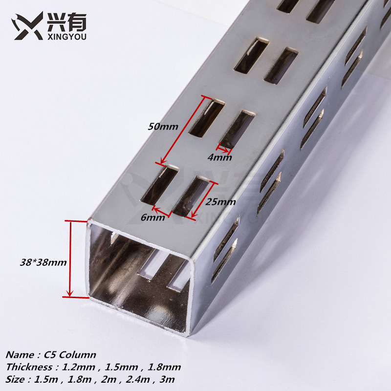 A-Pillar Perforated Tubes, A-Pillar Pipes, Clothing Rack Tubes, Column Tubes, Manufacturer's Wholesale Discount on Clothing Store Columns A-Pillar Perforated Tubes, A-Pillar Pipes, Clothing Rack Tubes, Column Tubes, Manufacturer's Wholesale Discount on Clothing Store Columns