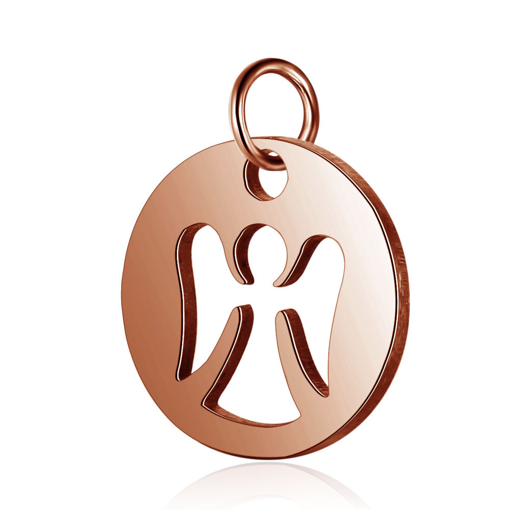 6g Weight Pendant Jewelry Making Type DIY Jewelry Accessories Classification 5 PCS/Package Quantity 304 Stainless Steel Material Star Pattern All Seasons Season Plating Design Basic, Simple Style Style 5 PCS/Package 304 Stainless Steel Star Pendant 3