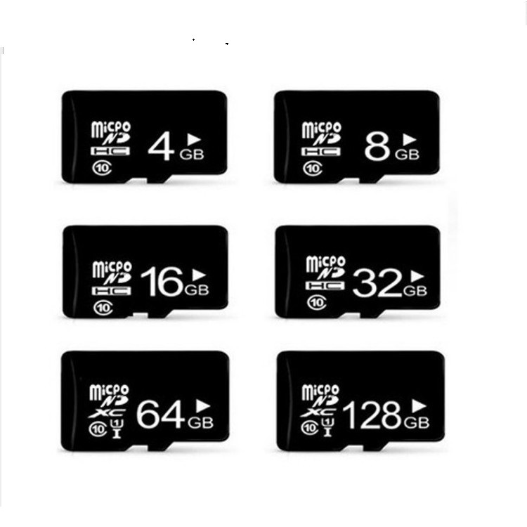 厂家直销 8g内存卡 16Gtf卡 4gTF卡 32g手机储存卡64gC10高速批发|ms