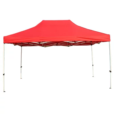 Canopy for Rain Protection, Çadırlar