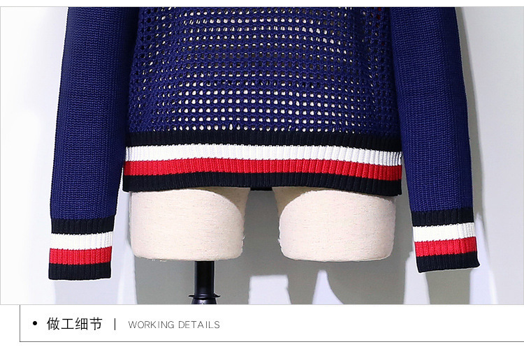 Pull femme en Acrylique - Ref 3414380 Image 18